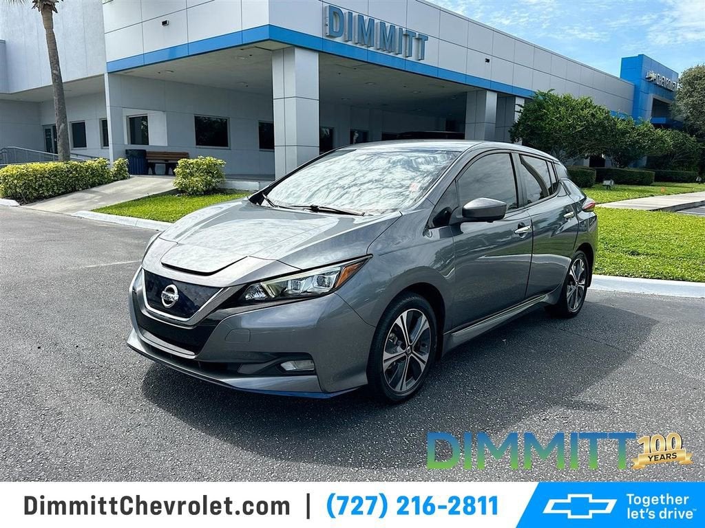 2020 Nissan LEAF