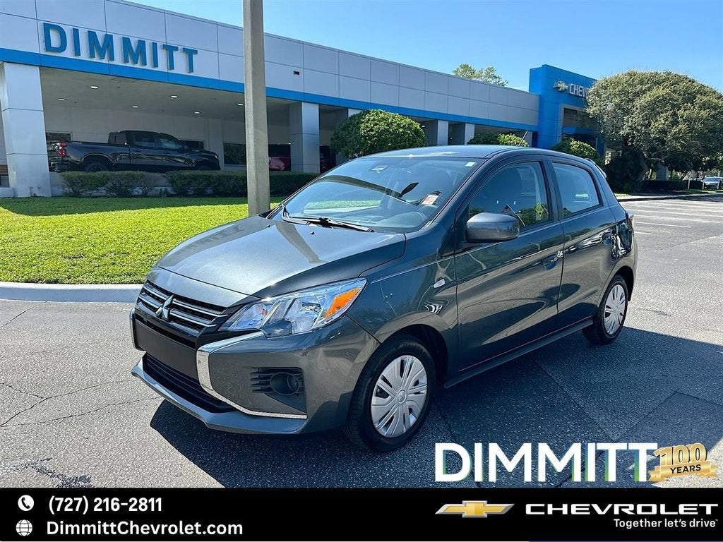 2024 Mitsubishi Mirage