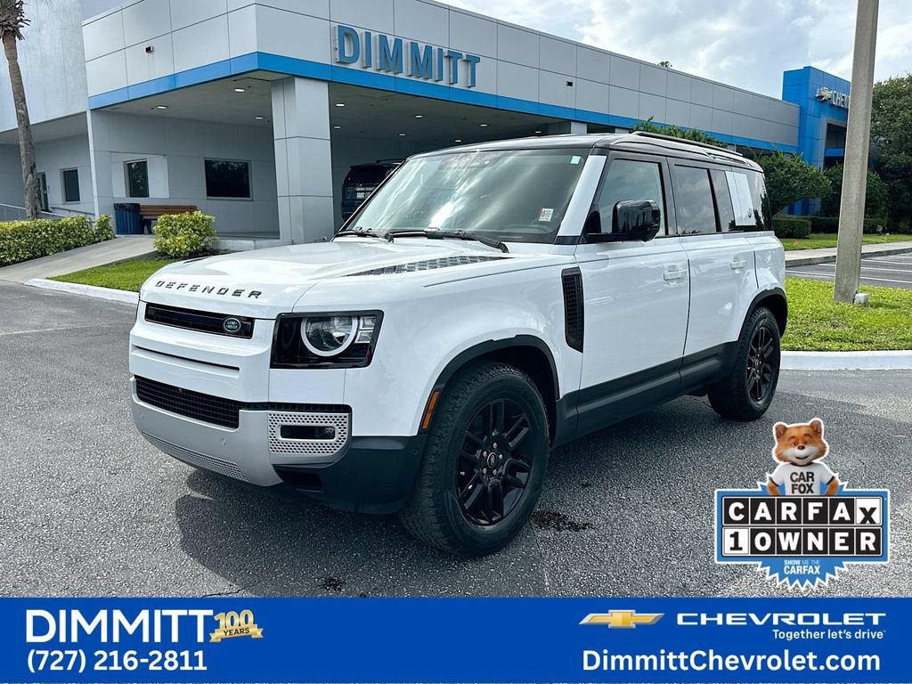 2023 Land Rover Defender